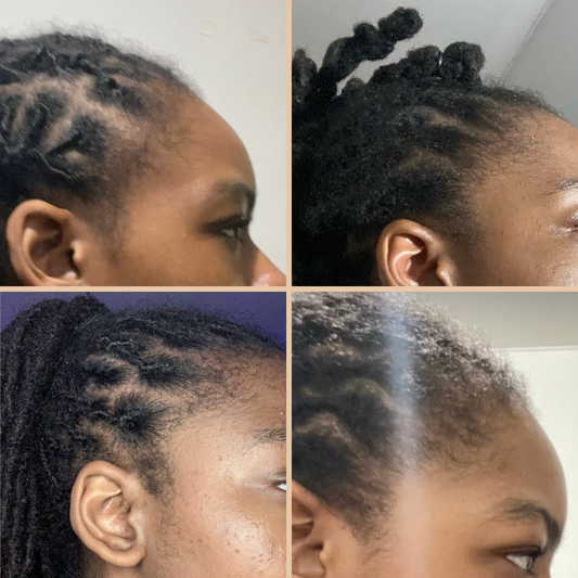 ThatJGlow Hair Oil