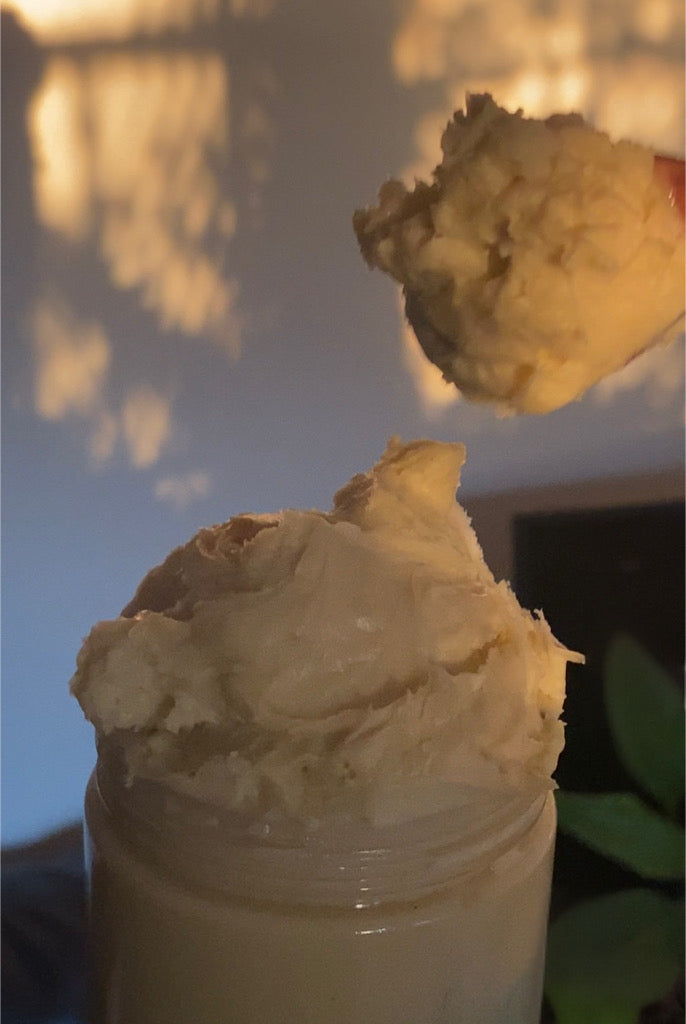 All Natural Body Butter